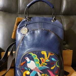 Patricia Nash Bag,Backpack.